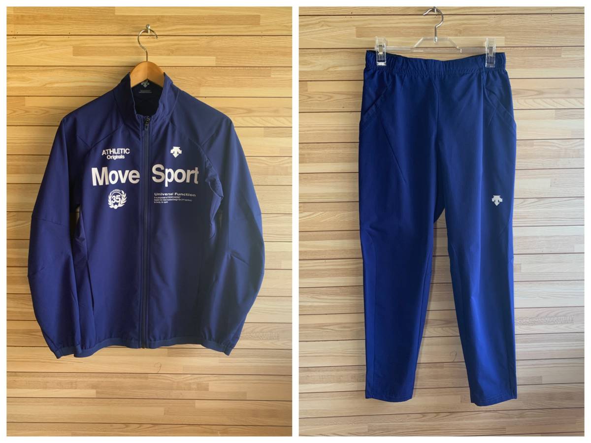 新作入荷!!】 MOVE デサント 520☆DESCENTE #セール☆送 SPORT M