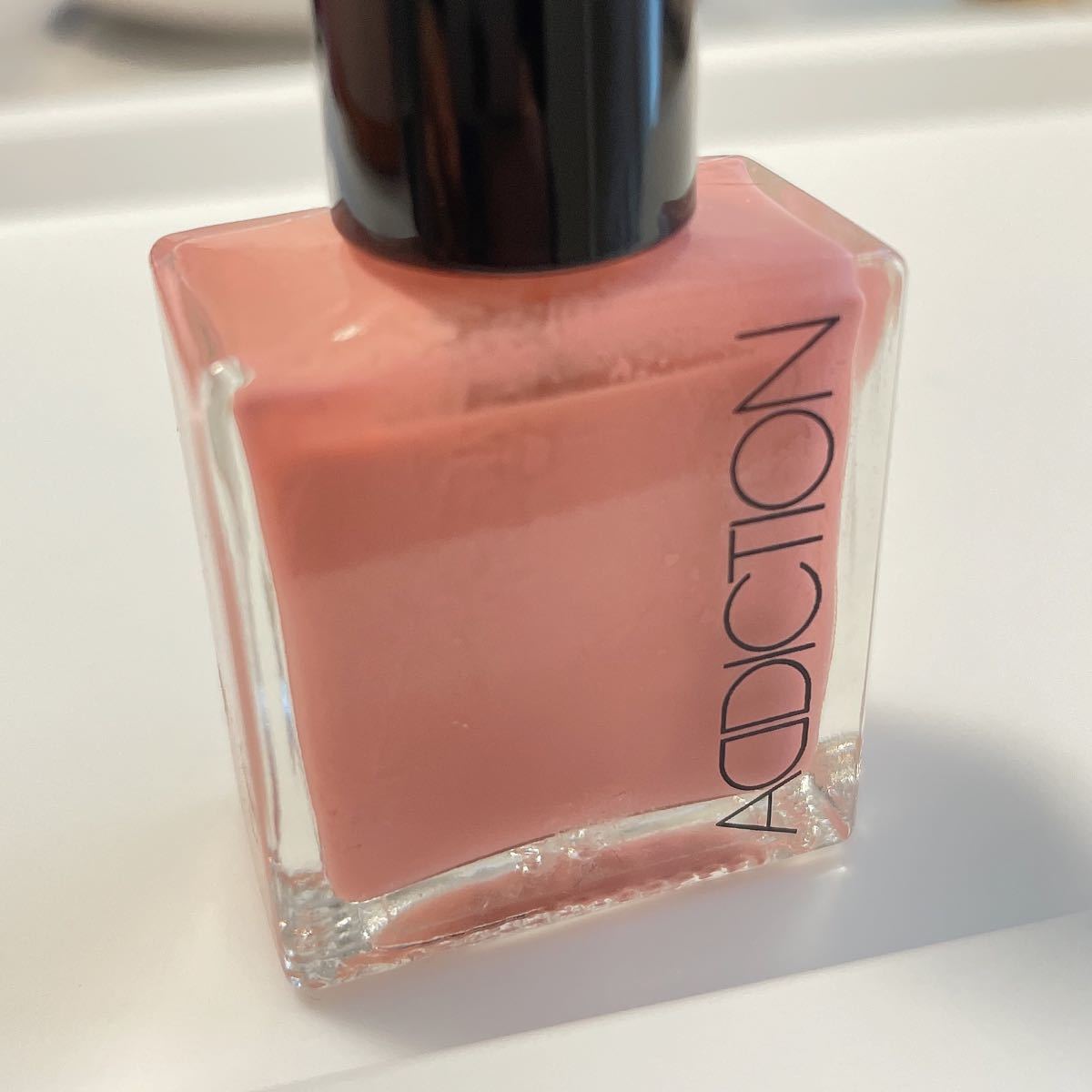 アディクション ADDICTION ネイルポリッシュ 069c burnt pink