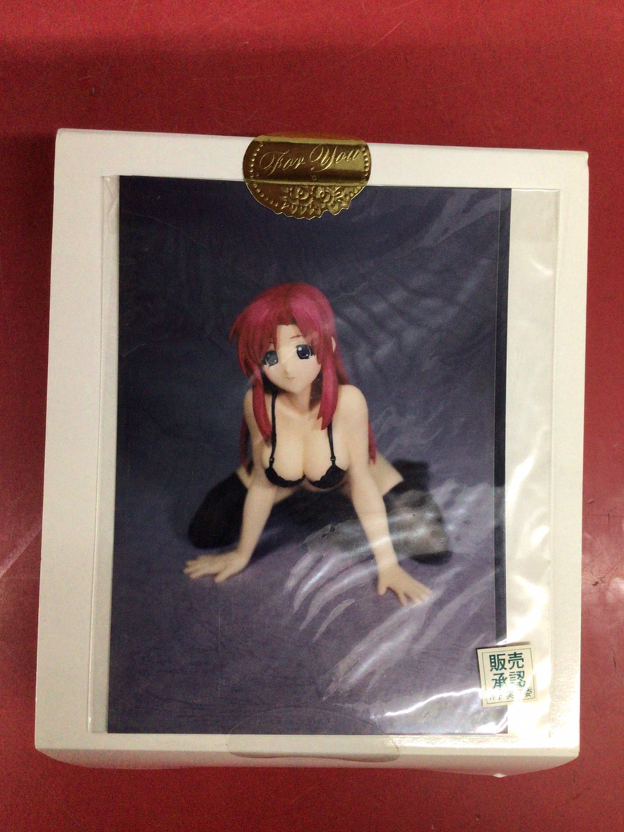 爆買い 【パーツ確認済】風見みずほ 「おねがいティーチャー」 アートロード 1/7 下着ver その他