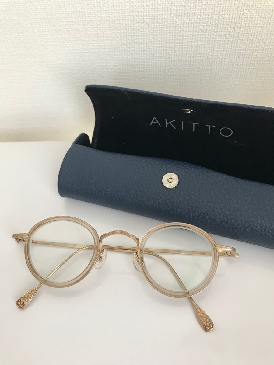 返品送料無料 AKITTO tas2 眼鏡 フレーム - akgtcanada.com