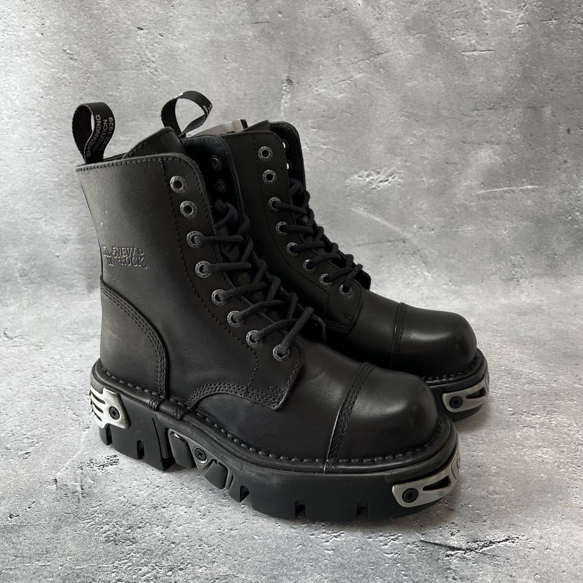 数量限定!特売 NEW オンラインストア サイズ36(23.5cm) ROCKニュー