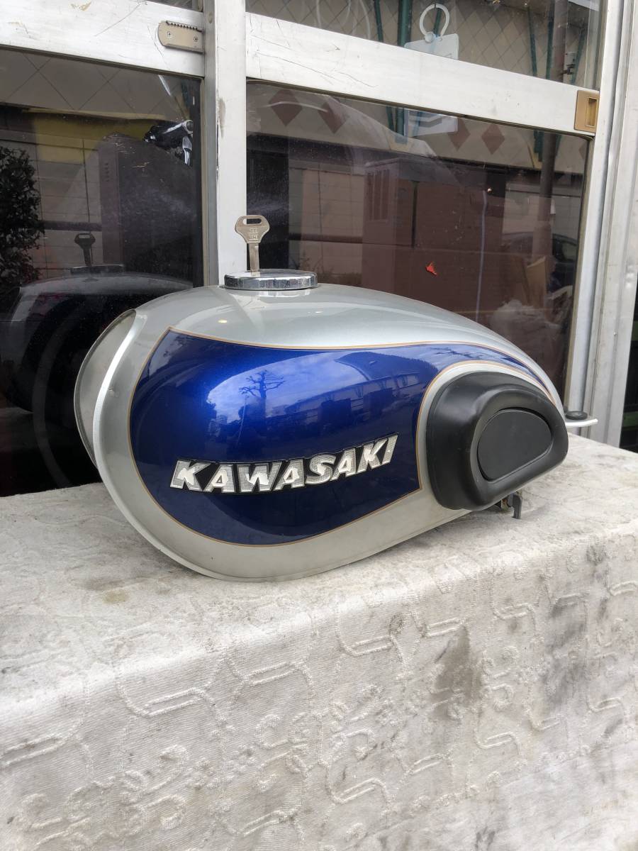 カワサキW650純正タンク EJ650A | stainu-tasikmalaya.ac.id