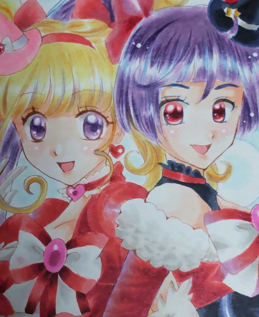 手描きイラスト 魔法使いプリキュア キュアミラクル マジカル ルビースタイル B5 手描きイラスト 売買されたオークション情報 Yahooの商品情報をアーカイブ公開 オークファン Aucfan Com 手描きイラスト 魔法使いプリキュア キュアミラクル マジカル ルビースタイル B5 手描きイラスト 売買されたオークション情報 Yahooの商品情報をアーカイブ公開 オークファン Aucfan Com