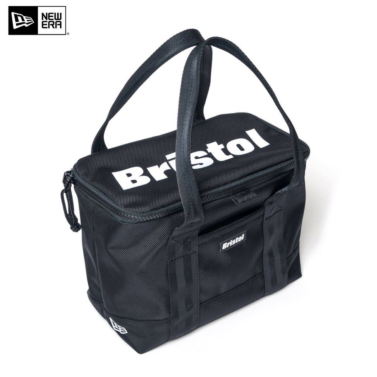 FCRB SMALL TOTE BAG トート BLACK GOLF 23 a-