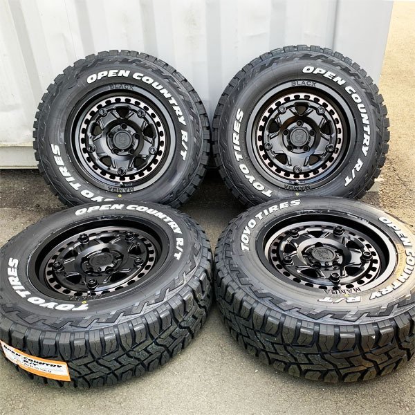 97%以上節約 トーヨー オープンカントリー RT 235 70R16 ホワイト