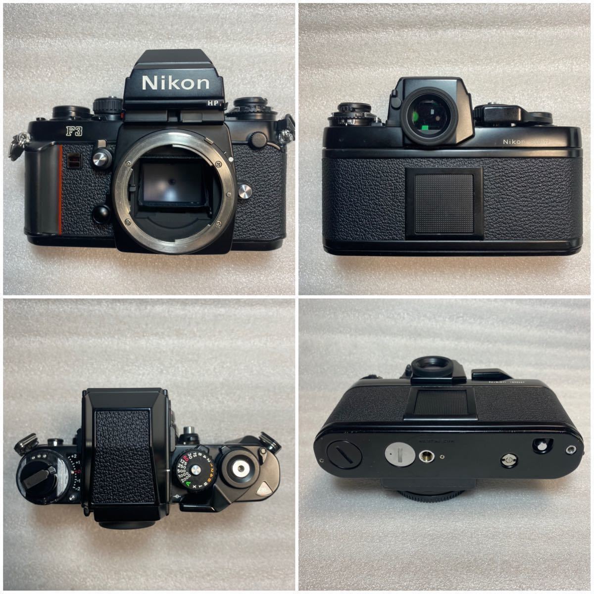 Nikon Motor Drive F3 用 MD-4 Nikon - 通販 - www