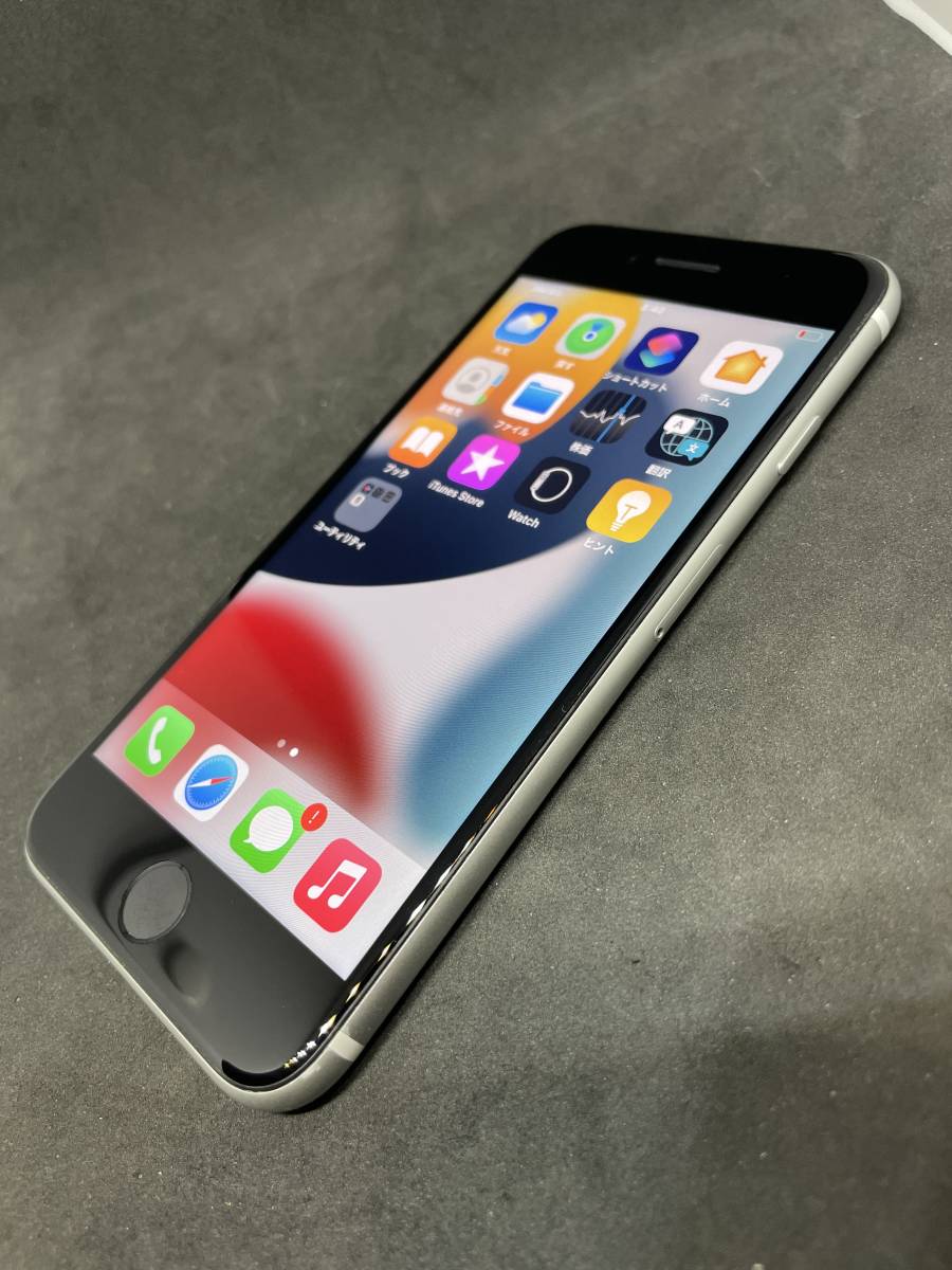 春夏秋冬の最新作商品  機種 解除済み SIMロック 64GB 第2世代 SE iPhone ほぼ新品 スマートフォン本体