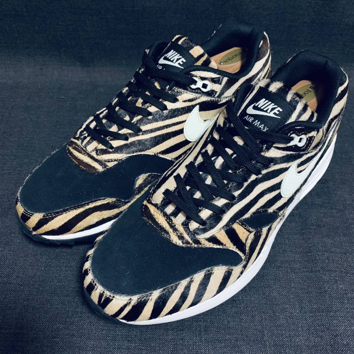 NIKE GOLF AIR MAX 1 TIGER STRIPE ナイキ エア マックス 1 ゴルフ ...