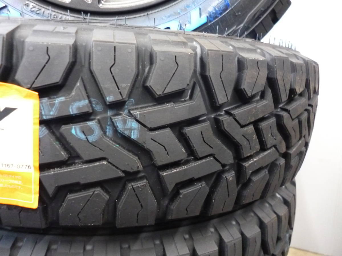 トーヨーオープンカントリー 165/80R14 プロボックス サクシード