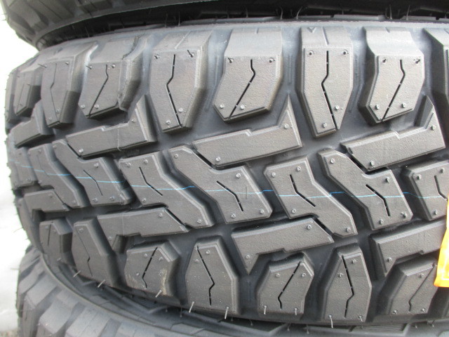 TOYOオープンカントリーR/T☆155/65R14☆4.5J+45 ゴツゴツタイヤセット