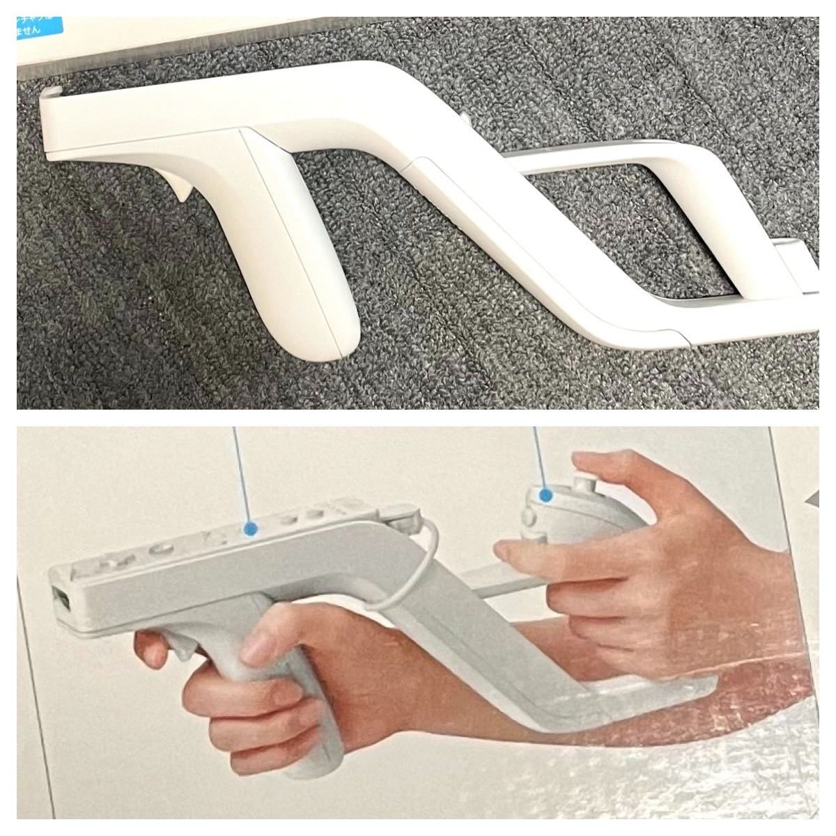 任天堂 Wii WiiFit Wiiザッパー WiiFit WiiFitplus 4点セット 任天堂 Wii WiiFit Wiiザッパー WiiFit WiiFitplus 4点セット