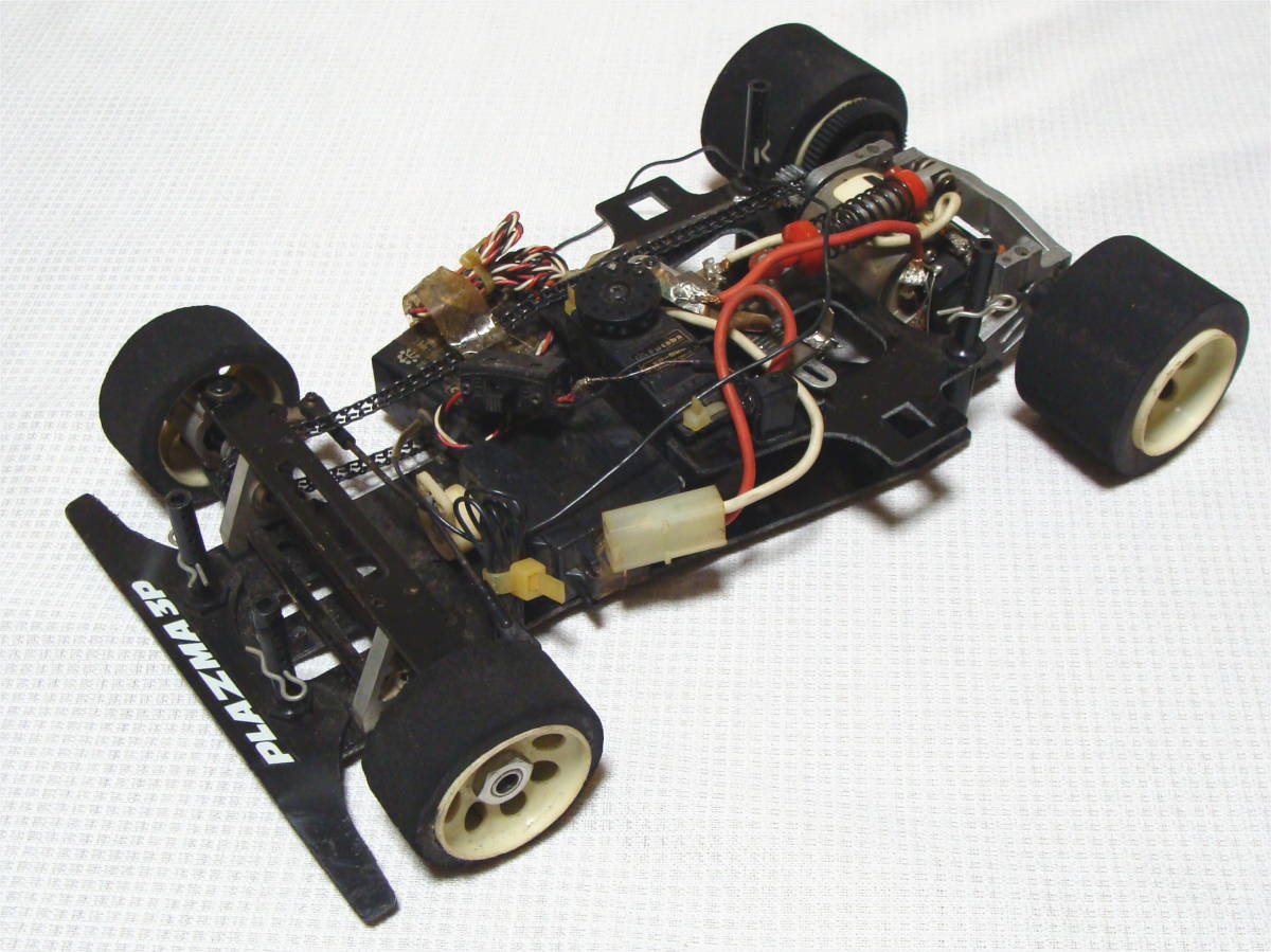 Yahoo!オークション - ラジコン 京商 KYOSHO プラズマ 3P PLAZMA Yahoo!オークション - ラジコン 京商 KYOSHO プラズマ 3P PLAZMA