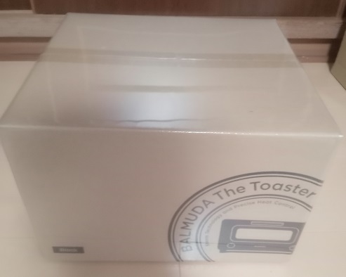 バルミューダ スチームトースター BALMUDA The Toaster K01E-KG