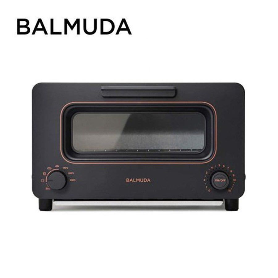 バルミューダ スチームトースター BALMUDA The Toaster K01E-KG