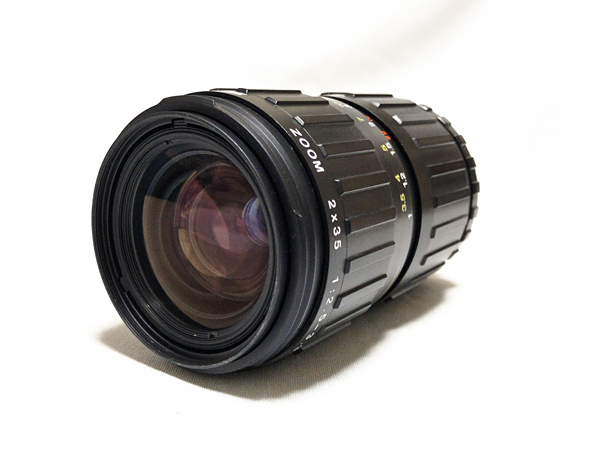 希少 状態キレイ Angenieux Zoom 2x35 35-70mm f2.5-3.3 Leica R