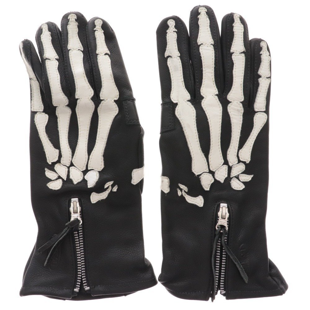 バンソン vanson xray ボーン レザー グローブ セールまとめ