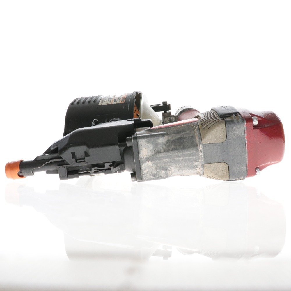 1円 MAX マックス HN-90N1 90mm 釘打機 高圧釘打ち機 高圧スーパー 公式通販 HN-90N1 スーパーネイラ ④MAX 工具/メンテナンス
