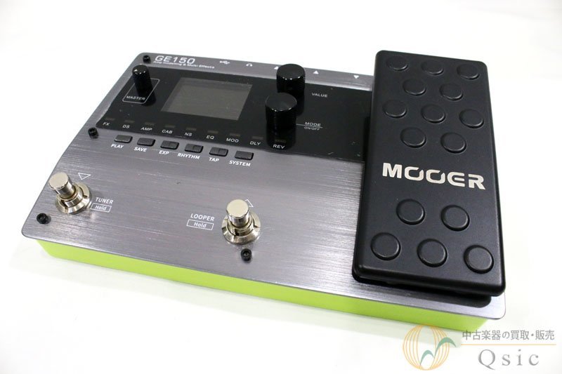 Mooer ge200 美品