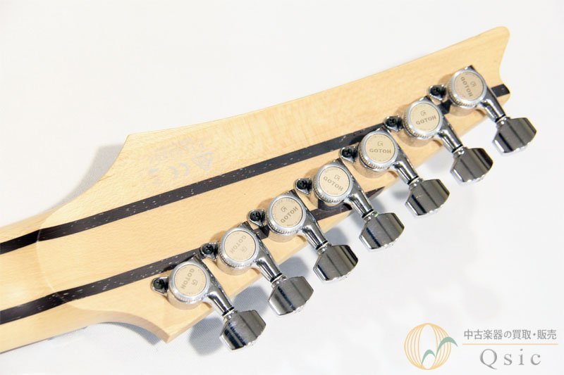 Bare Knuckle pickups aftermath 7弦用 超美品 harpoonharry.com