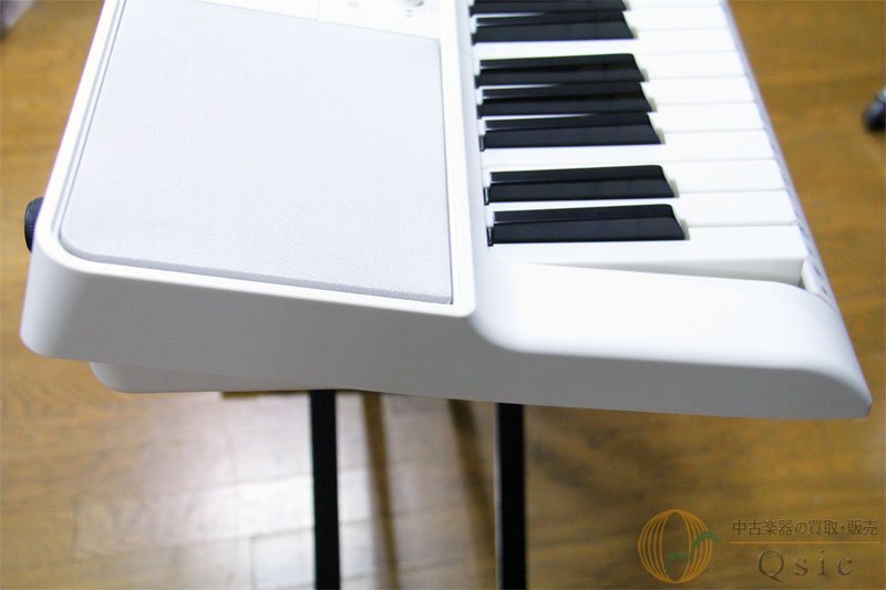 [超美品] CASIO LK-512 初めてのピアノに/お子様にもオススメ/アプリで曲を増やせます 2020年製 [VI257]_画像5