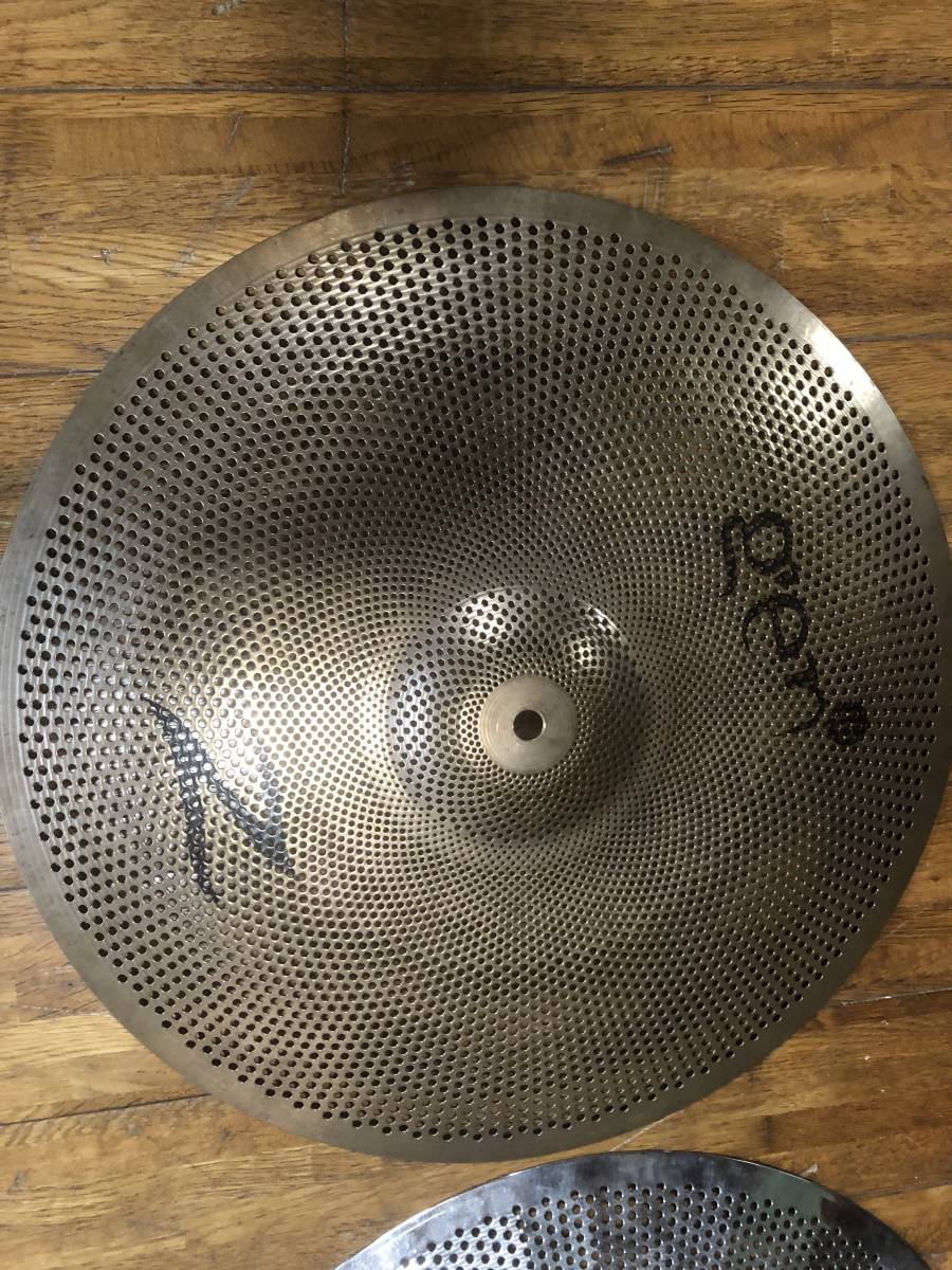 シンバル 15枚まとめて zildjian Pearl SABIAN TAMA POWER BEAT AA gen