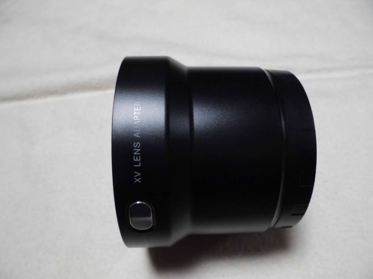 新品級 超美品 ハッセルブラッド XVレンズアダプター HASSELBLAD XV