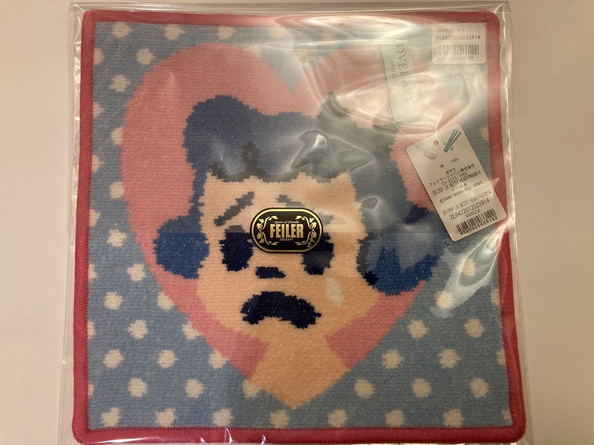 フェイラー オサムグッズドット オサム ベティ ジル ベティ フェイラー オサムグッズドット オサム ベティ ジル ベティ