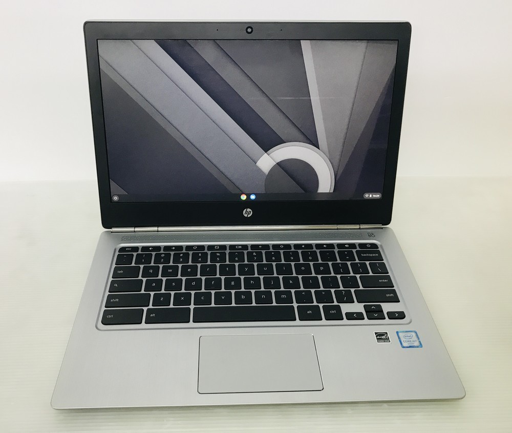 3K超高解像度! HP Chromebook 13 G1 大容量メモリ 超快適! (Core m7-6Y75 1.2GHz/16GB/32GB/Wi-Fi/Webcam/Chrome OS)[526301+]