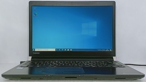 新作入荷!!】 R73/D dynabook 東芝 M.2SSD搭載 13.3型 Pro)[287003+]