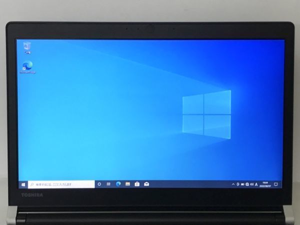 SALE】 R73/A dynabook 東芝 i5搭載のモバイルPC 第6世代Core 13.3型