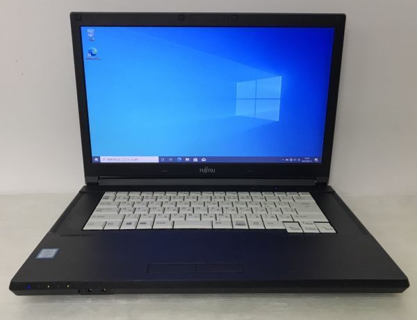 楽天ランキング1位】 富士通 LIFEBOOK A576/N 15.6型 (Core i5-6300U