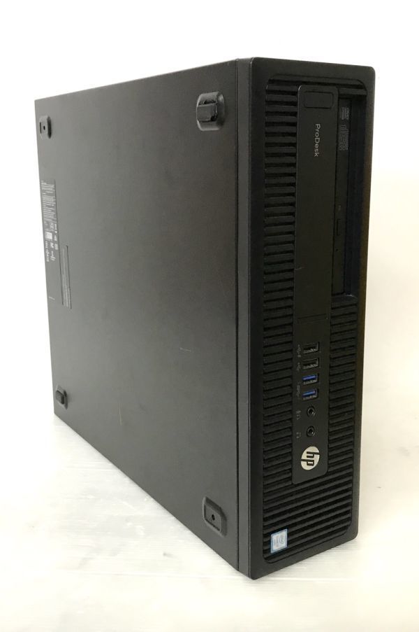 売れ筋新商品 SFF 600G2 Prodesk HP デスクトップPC 大容量HDD搭載