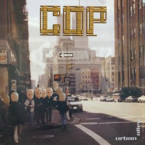 3LPレコード COP / URBAN ALIEN_画像1