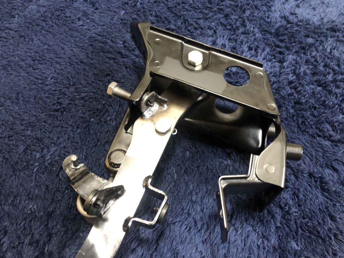 ☆ブラケットのみ☆新品☆JZX110☆GX110☆アルテッツァ☆クラッチ☆マニュアル☆ヴェロッサ☆マークII☆ブリット☆クラウン☆エステート☆ 6