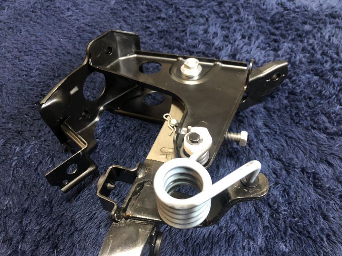 ☆ブラケットのみ☆新品☆JZX110☆GX110☆アルテッツァ☆クラッチ☆マニュアル☆ヴェロッサ☆マークII☆ブリット☆クラウン☆エステート☆ 5