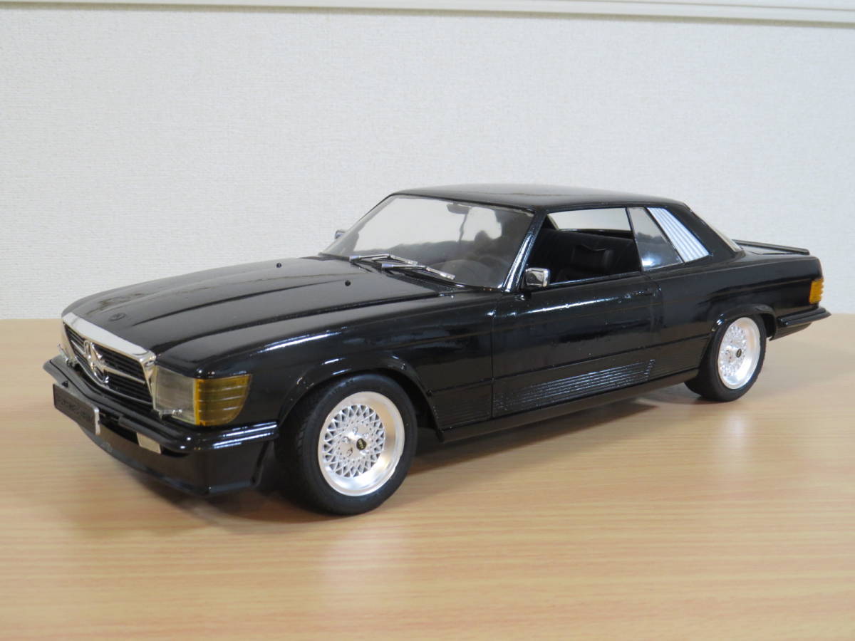 Yahoo!オークション - 童友社 1/12 AMG MERCEDES BENZ 450 SLC Yahoo!オークション - 童友社 1/12 AMG MERCEDES BENZ 450 SLC