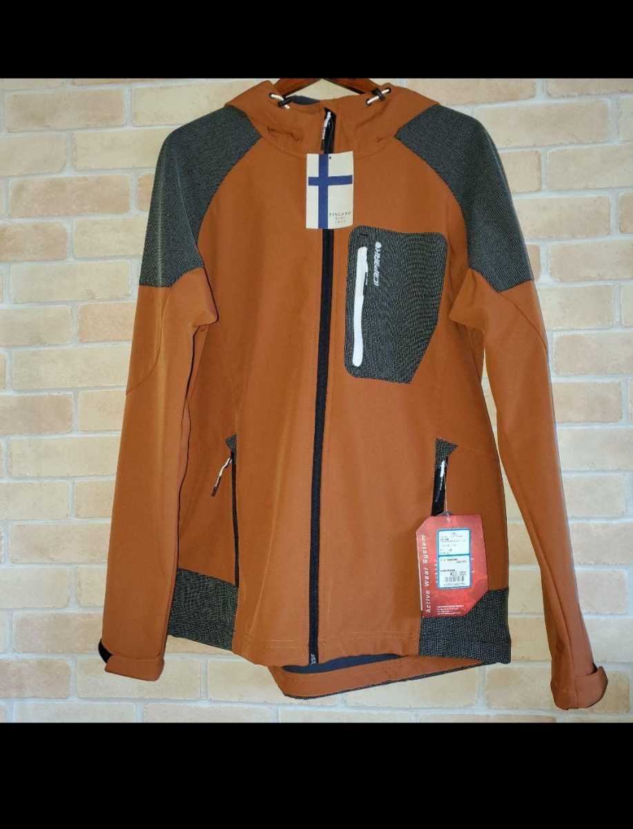新品未使用・半額以下】icepeak 定価22,000円 アウター 普段着や