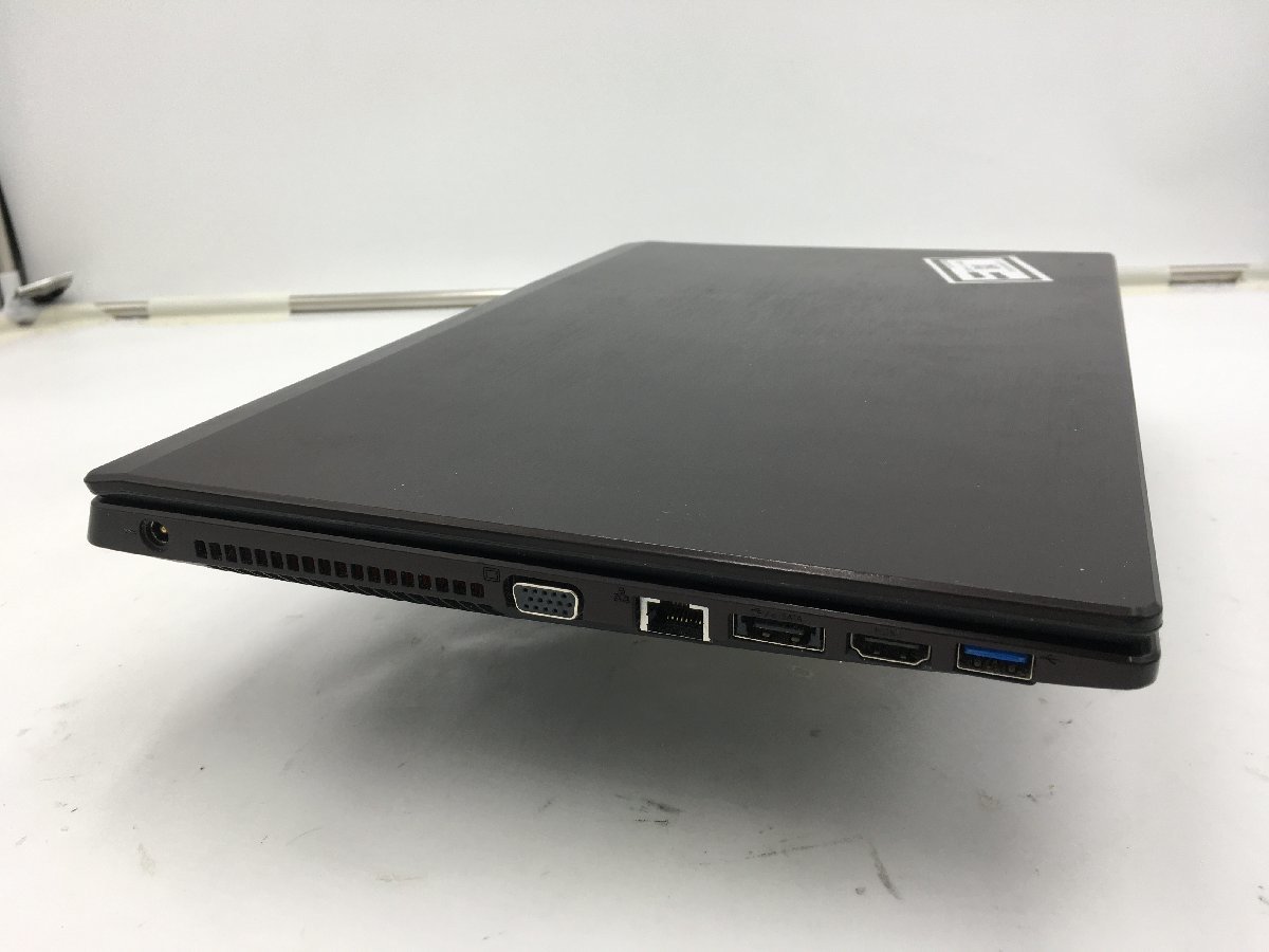 限定製作】【限定製作】FRONTIER NXシリーズ 第4世代i7&新品SSD搭載高