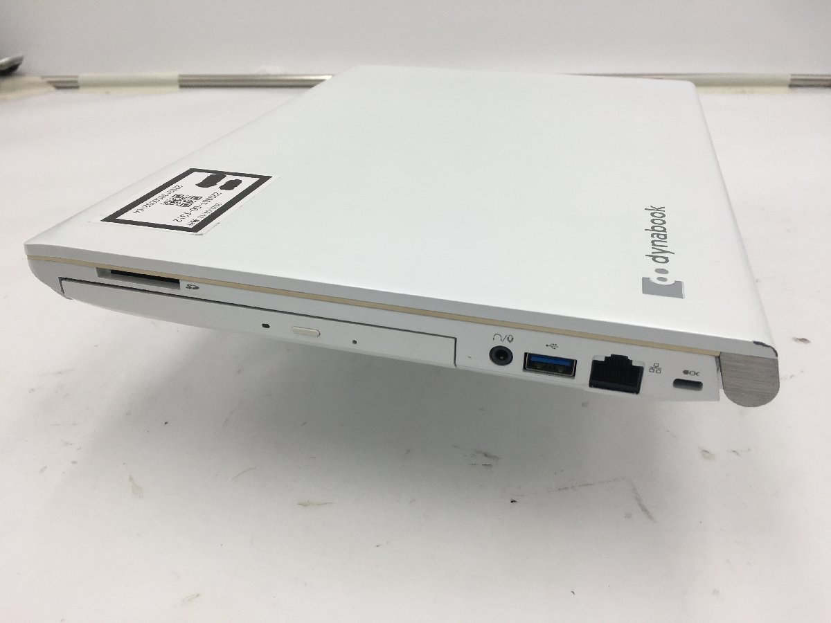 TOSHIBA ノートPC/Core i7 4710MQ 第4世代 /HDD 1TB dynabook R73/37MW PR73