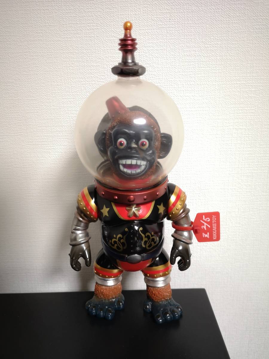 ヤフオク! - KIKKAKE TOY 鉄猿 1号 宇宙服 Vintage...