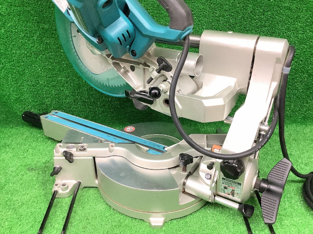 品 makita マキタ 190mm スライドマルノコ LS0717FL 18年製造