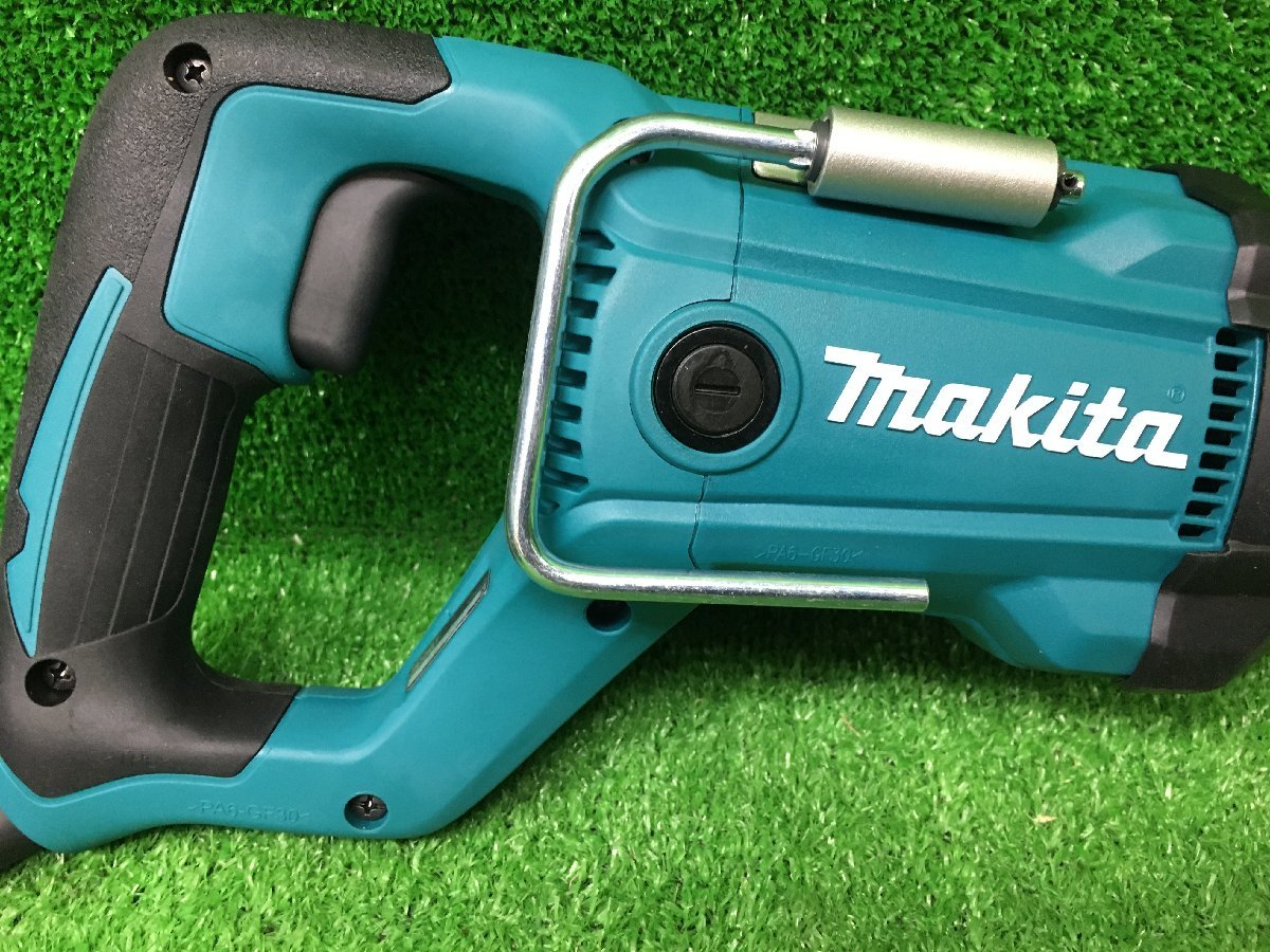 未使用品 makita マキタ 100V 電動レシプロソー JR3051T