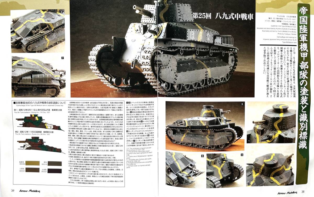 # armor -mote ring 2001/2 Vol.25 rank up Daisaku war 