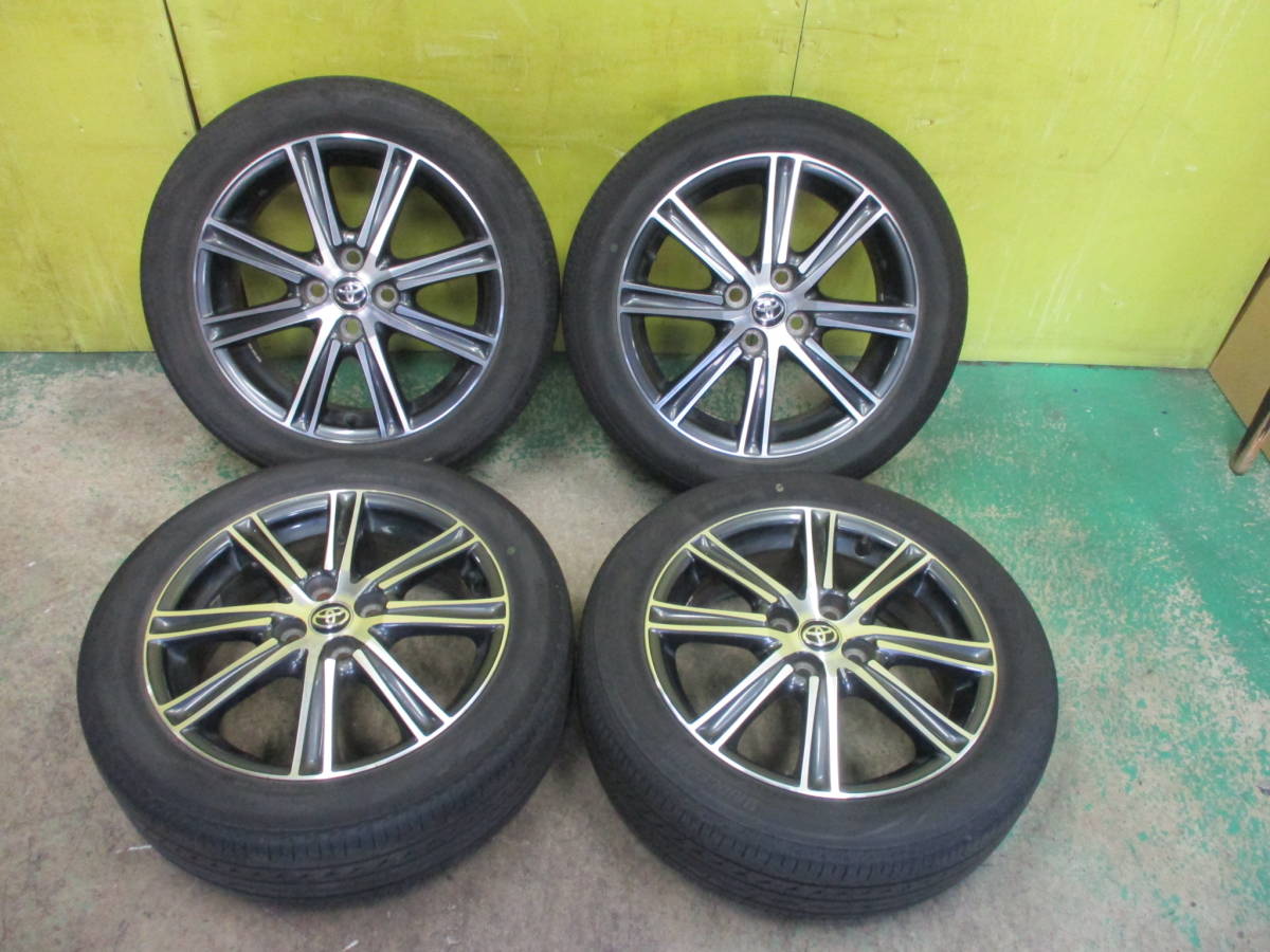 トヨタ純正 カローラフィールダー 185/55R16 4本 | provinteccr.com