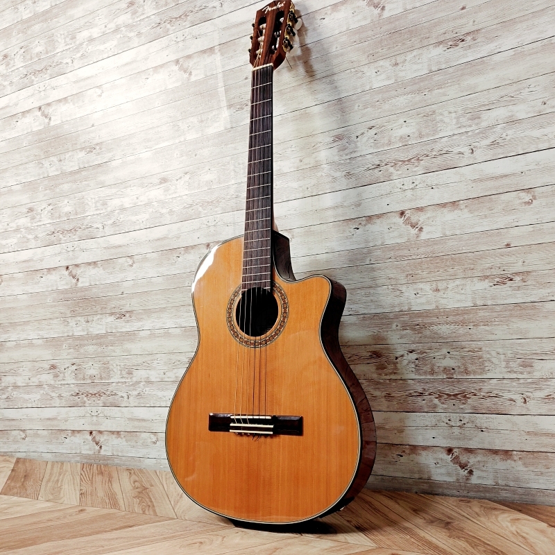ヤフオク! - 【希少】Fender フェンダー CN-240SCE Th...