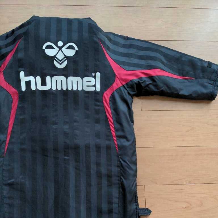 ベンチコート スポーツウェア hummel 140_画像6