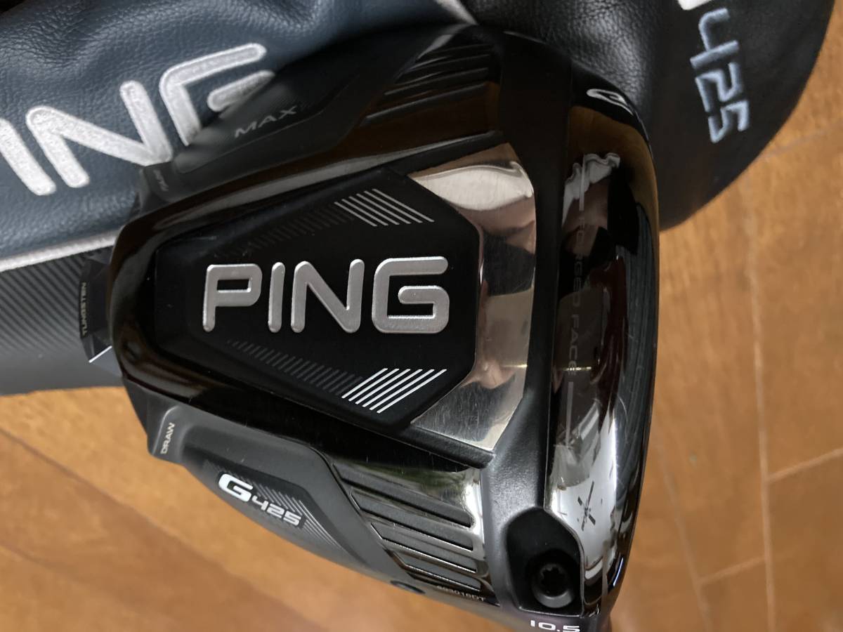 PING G425 MAX 10.5° ピン ドライバー www.freixenet.com