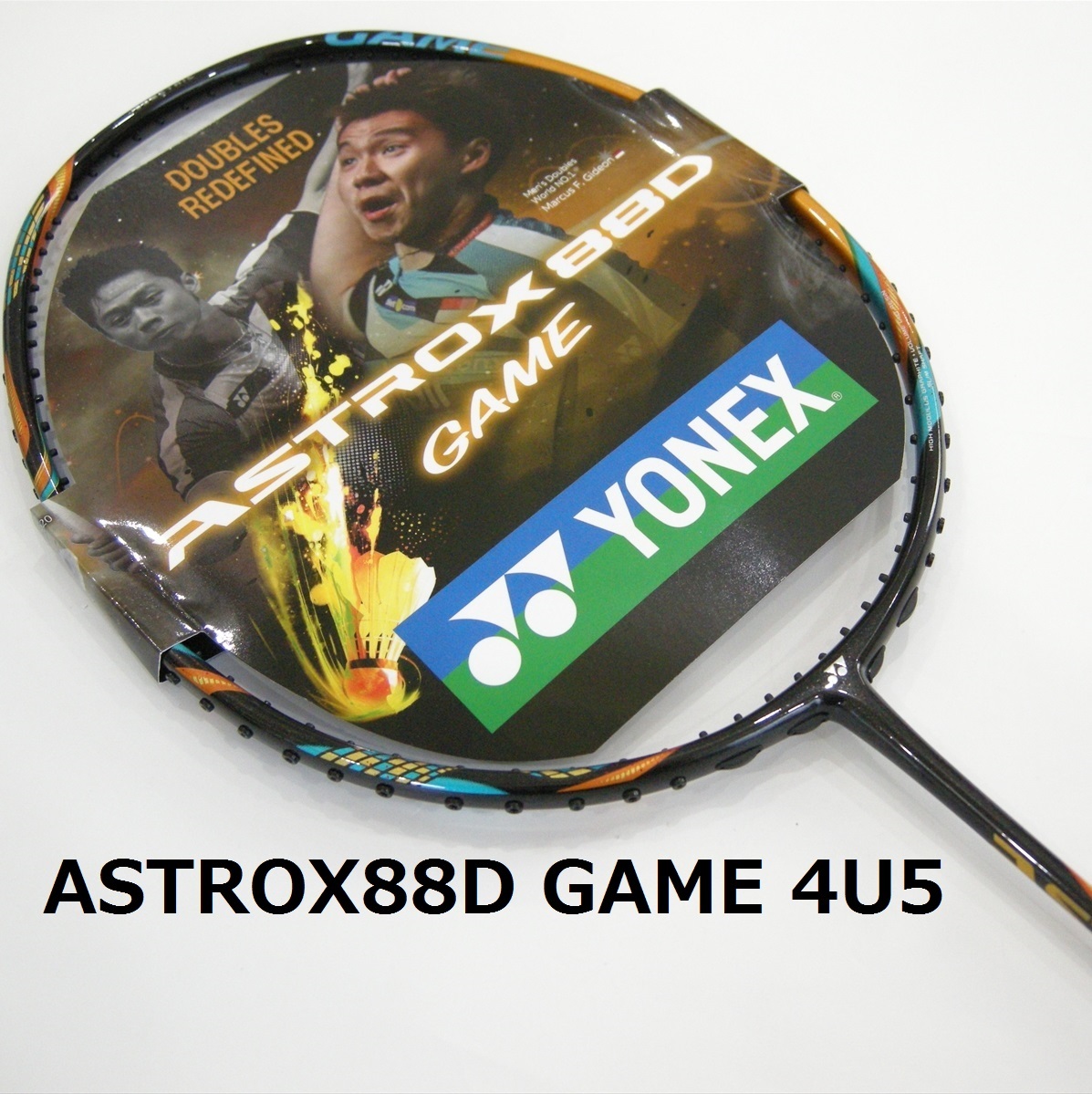 送料込/新品/ヨネックス/4U5/最新モデル/アストロクス88Dゲーム/ASTROX88D GAME/AX88D/プロ/PRO/ゲーム /88S/ASTROX/YONEX/77/100ZZ/99