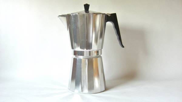 マキネッタ 12カップ用 PPP CAFETIERE EXPRESS エスプレッソ メーカー_画像1