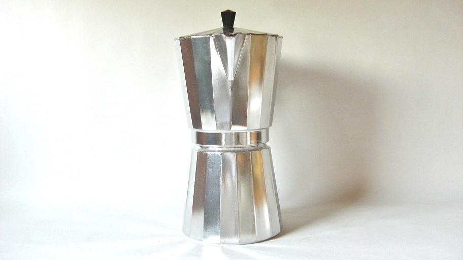 マキネッタ 12カップ用 PPP CAFETIERE EXPRESS エスプレッソ メーカー_画像5